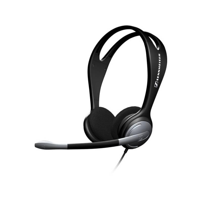 Headset Sennheiser PC 131 černá barva, headset, sennheiser, 131, černá, barva