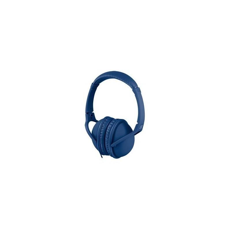 Headset Trust Urban Revolt Duga - navy (19624), headset, trust, urban, revolt, duga, navy, 19624