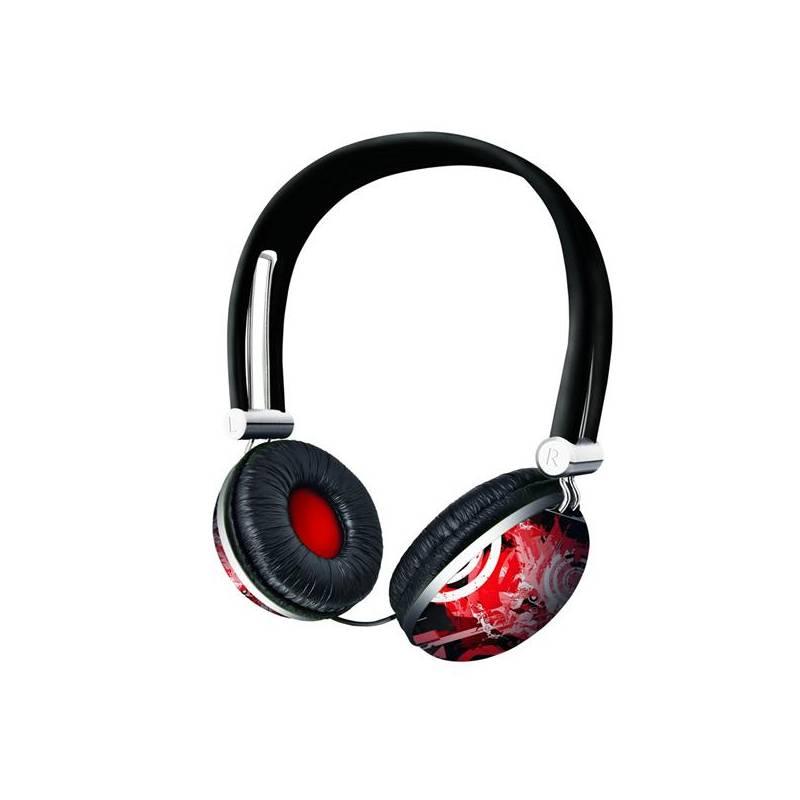 Headset Trust Urban Revolt - Midnight Magic (17555), headset, trust, urban, revolt, midnight, magic, 17555