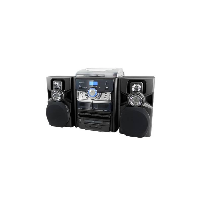 HiFi systém Hyundai RTCC 636 SURIP (Náhradní obal / Silně deformovaný obal 8214008808), hifi, systém, hyundai, rtcc, 636, surip, náhradní, obal, silně, deformovaný