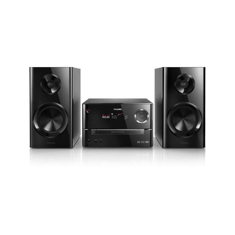 HiFi systém Philips MCM3150 (vrácené zboží 4819004365), hifi, systém, philips, mcm3150, vrácené, zboží, 4819004365