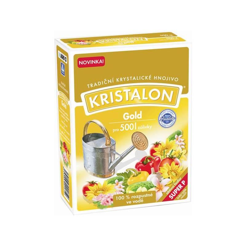 Hnojivo Agro Kristalon Gold 0,5 kg, hnojivo, agro, kristalon, gold