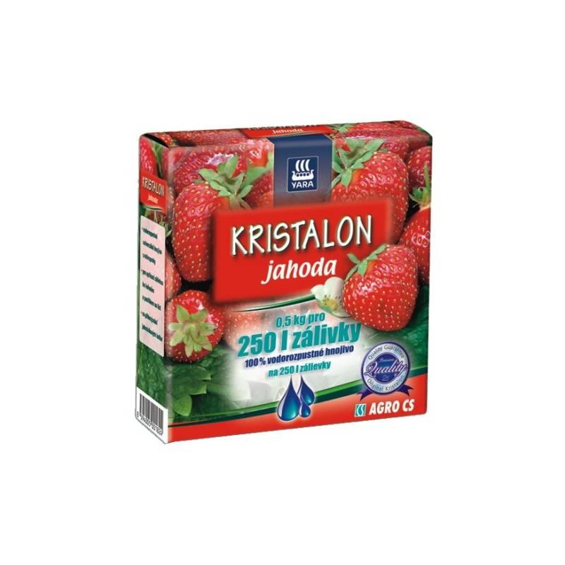 Hnojivo Agro Kristalon Jahoda 0,5 kg, hnojivo, agro, kristalon, jahoda