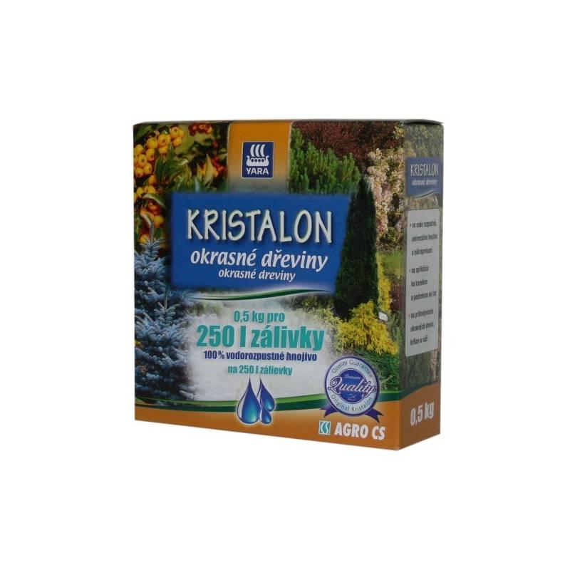 Hnojivo Agro Kristalon, pro okrasné dř. 0,5 kg, hnojivo, agro, kristalon, pro, okrasné, dř