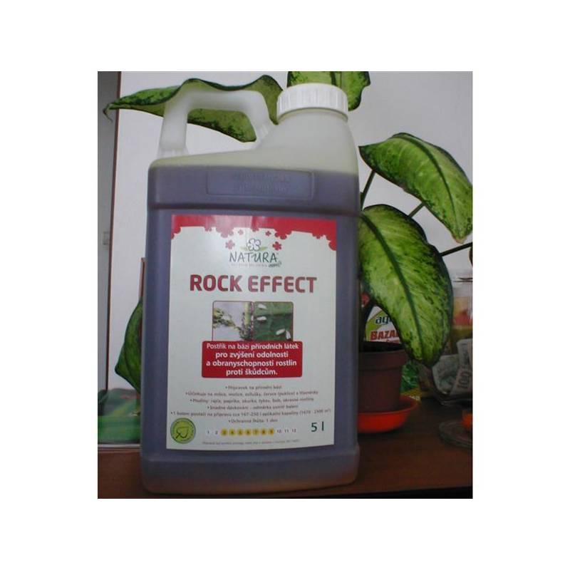 Hnojivo Agro NATURA Rock Effect 5 l, hnojivo, agro, natura, rock, effect