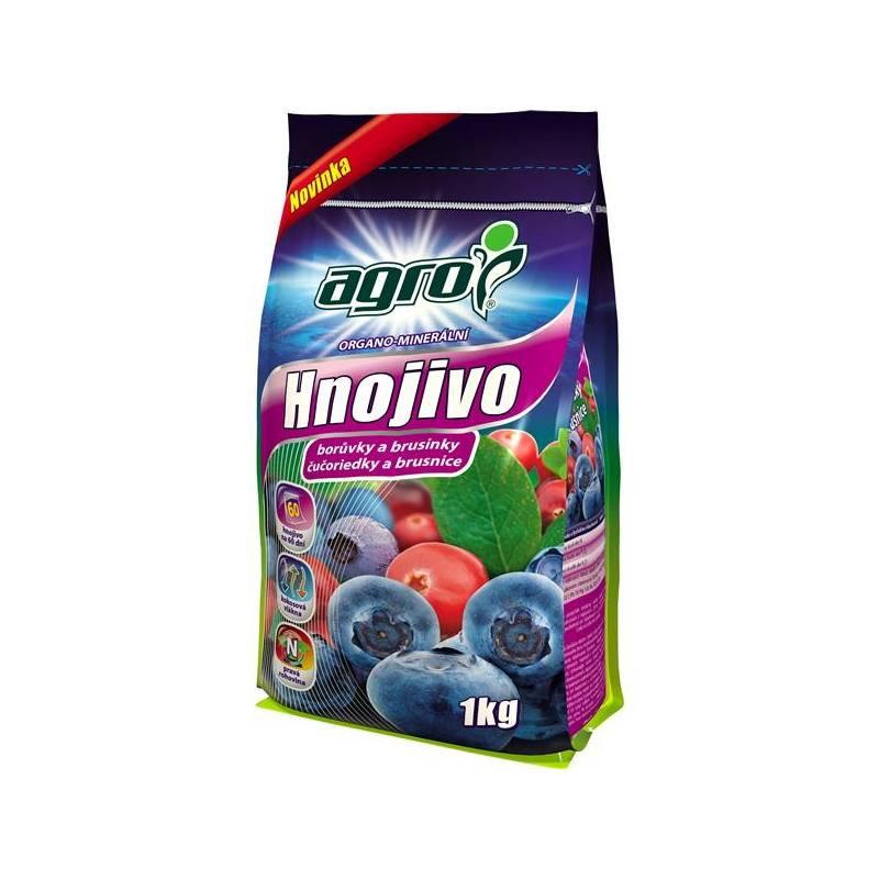 Hnojivo Agro OM Borůvky a brusinky 1 kg, hnojivo, agro, borůvky, brusinky