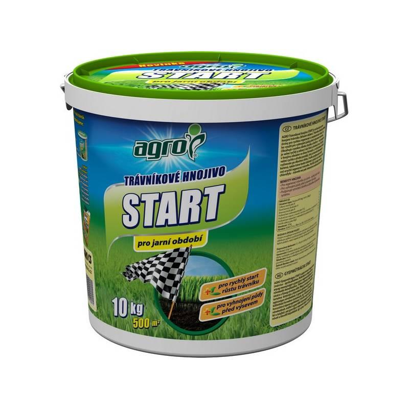 Hnojivo Agro trávník START 10 kg, hnojivo, agro, trávník, start