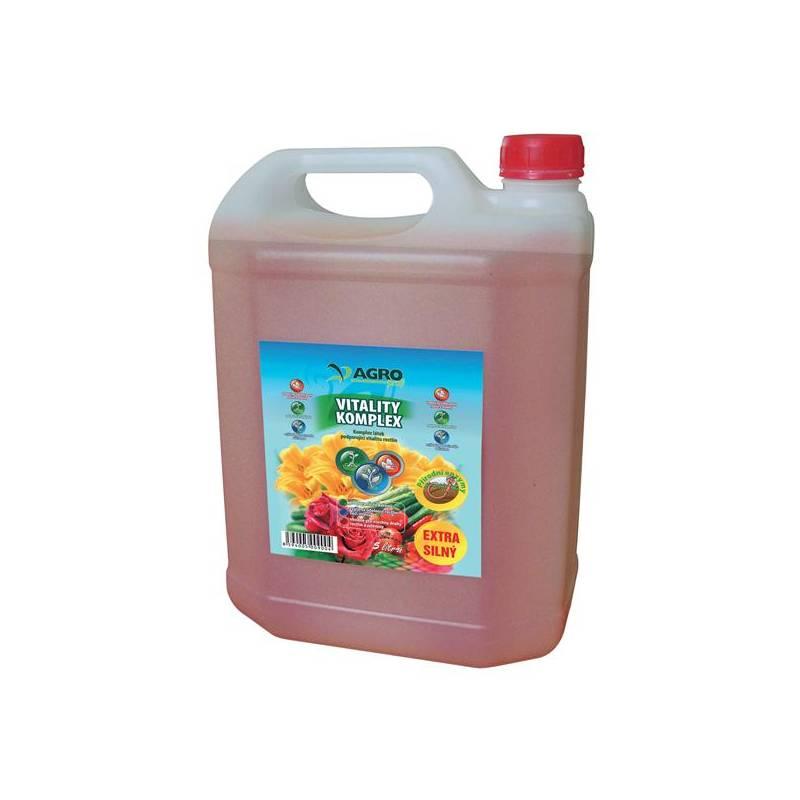 Hnojivo Agro Vitality komplex extra silný 5 l, hnojivo, agro, vitality, komplex, extra, silný