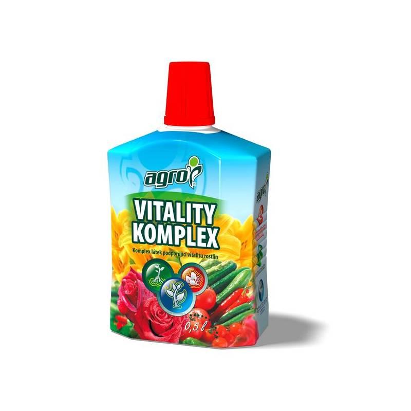 Hnojivo Agro Vitality Komplex kap. 0,5 l, hnojivo, agro, vitality, komplex, kap