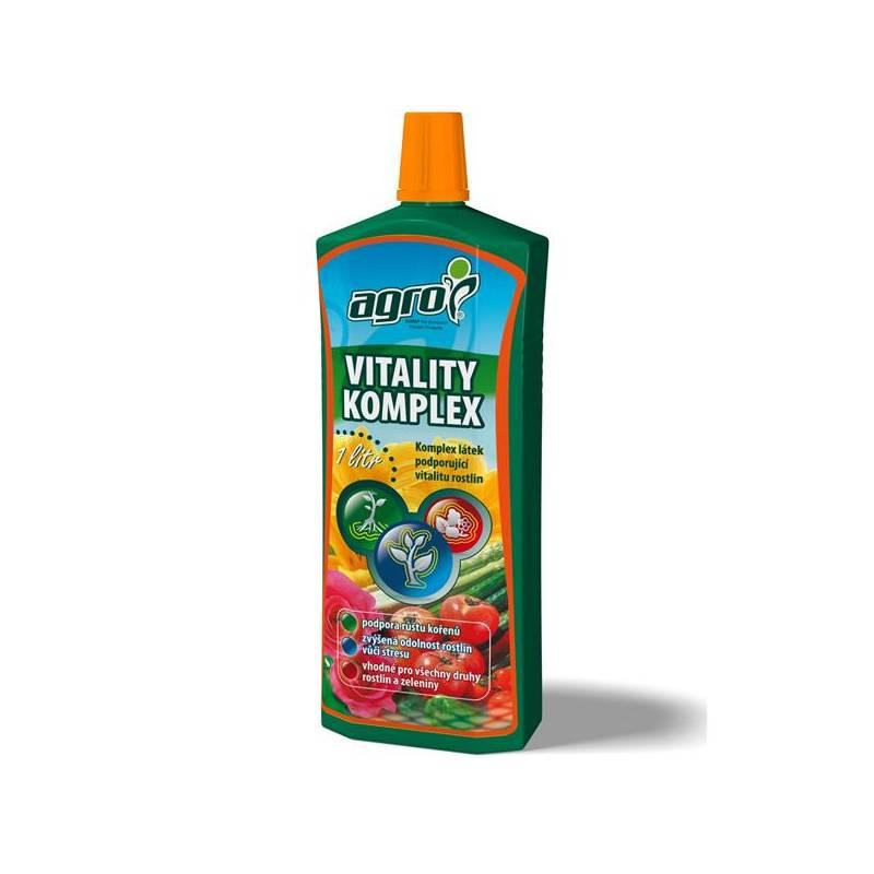 Hnojivo Agro Vitality Komplex kap. 1 l, hnojivo, agro, vitality, komplex, kap