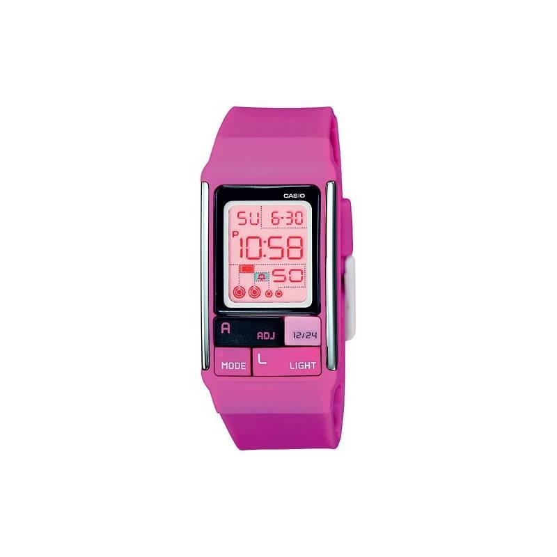 Hodinky dámské Casio Collection LDF-52-4AEF, hodinky, dámské, casio, collection, ldf-52-4aef