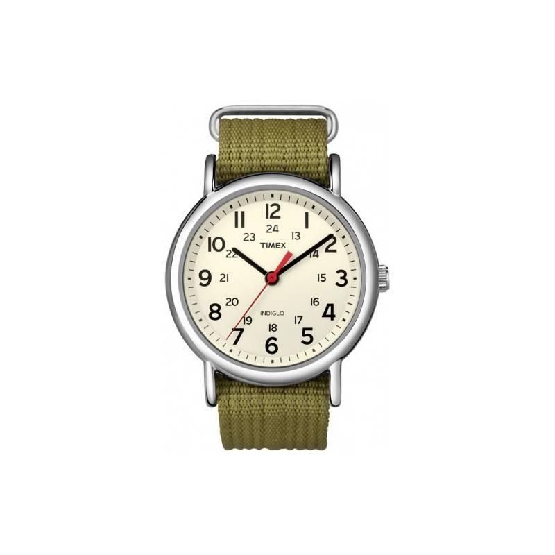 Hodinky dámské Timex Weekender T2N651, hodinky, dámské, timex, weekender, t2n651