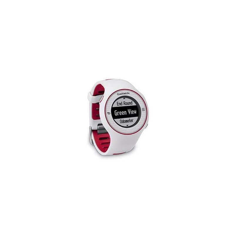 Hodinky Garmin Approach S3 White Lifetime (010-01049-10), hodinky, garmin, approach, white, lifetime, 010-01049-10