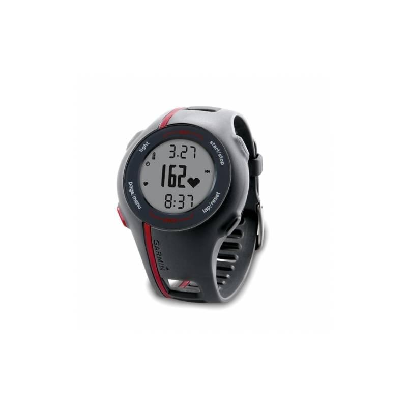 Hodinky Garmin Forerunner 110 HR (010-00863-13) červené (rozbalené zboží 4486009851), hodinky, garmin, forerunner, 110, 010-00863-13, červené, rozbalené, zboží