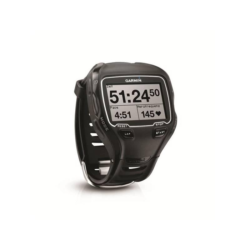 Hodinky Garmin Forerunner 910 XT černé, hodinky, garmin, forerunner, 910, černé