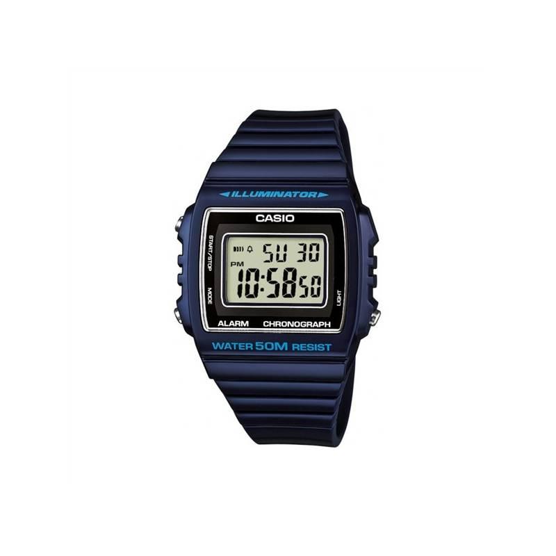 Hodinky pánské Casio Collection W-215H-2A, hodinky, pánské, casio, collection, w-215h-2a