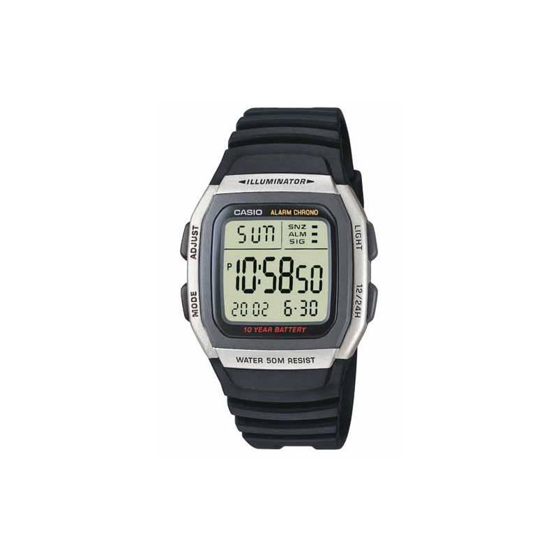 Hodinky pánské Casio Collection W-96H-1AVEF, hodinky, pánské, casio, collection, w-96h-1avef