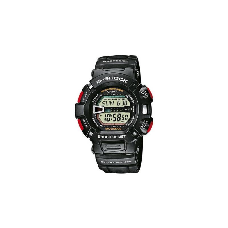 Hodinky pánské Casio G-shock G-9000-1VER, hodinky, pánské, casio, g-shock, g-9000-1ver