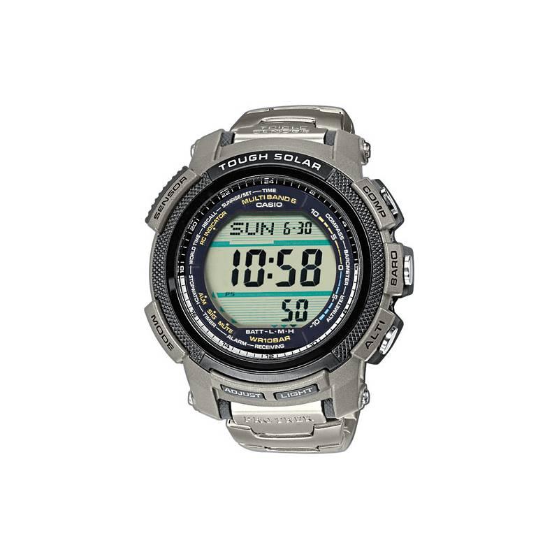 Hodinky pánské Casio Pro Trek PRW-2000T-7ER, hodinky, pánské, casio, pro, trek, prw-2000t-7er