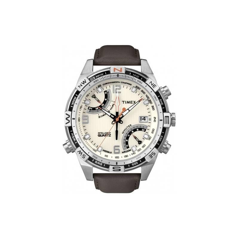 Hodinky pánské Timex Fly-Back Compass T49866, hodinky, pánské, timex, fly-back, compass, t49866