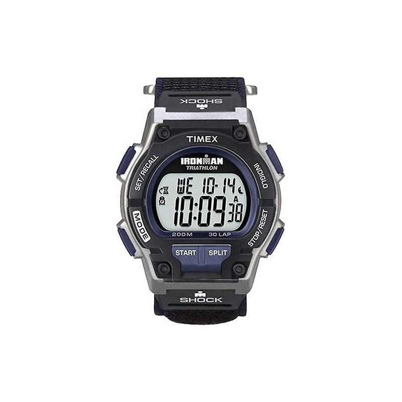 Hodinky pánské Timex Ironman Triathlon Shock Resistant T5K198, hodinky, pánské, timex, ironman, triathlon, shock, resistant, t5k198