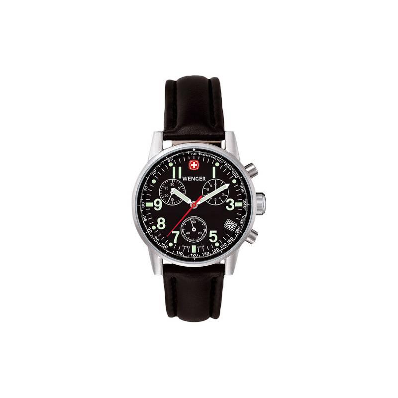 Hodinky pánské Wenger Commando Chrono XL 70825, hodinky, pánské, wenger, commando, chrono, 70825