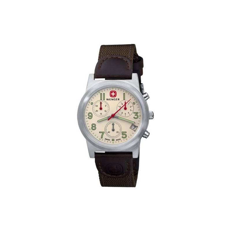 Hodinky pánské Wenger Field Classic Chrono 72951W.XL, hodinky, pánské, wenger, field, classic, chrono, 72951w