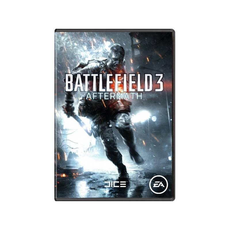 Hra EA PC Battlefield 3: Aftermath (EAPC004078), hra, battlefield, aftermath, eapc004078