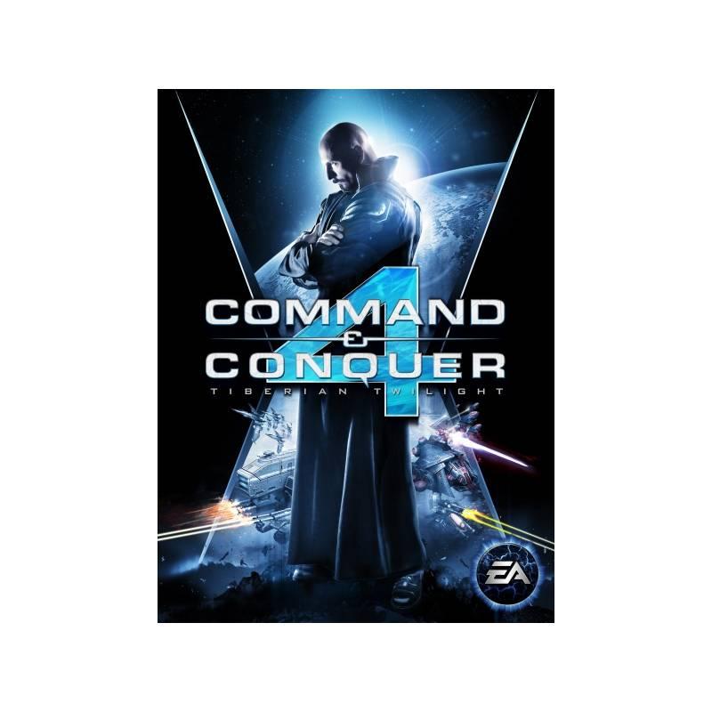 Hra EA PC Command & Conquer 4 Twilight (EAPC01035), hra, command, conquer, twilight, eapc01035