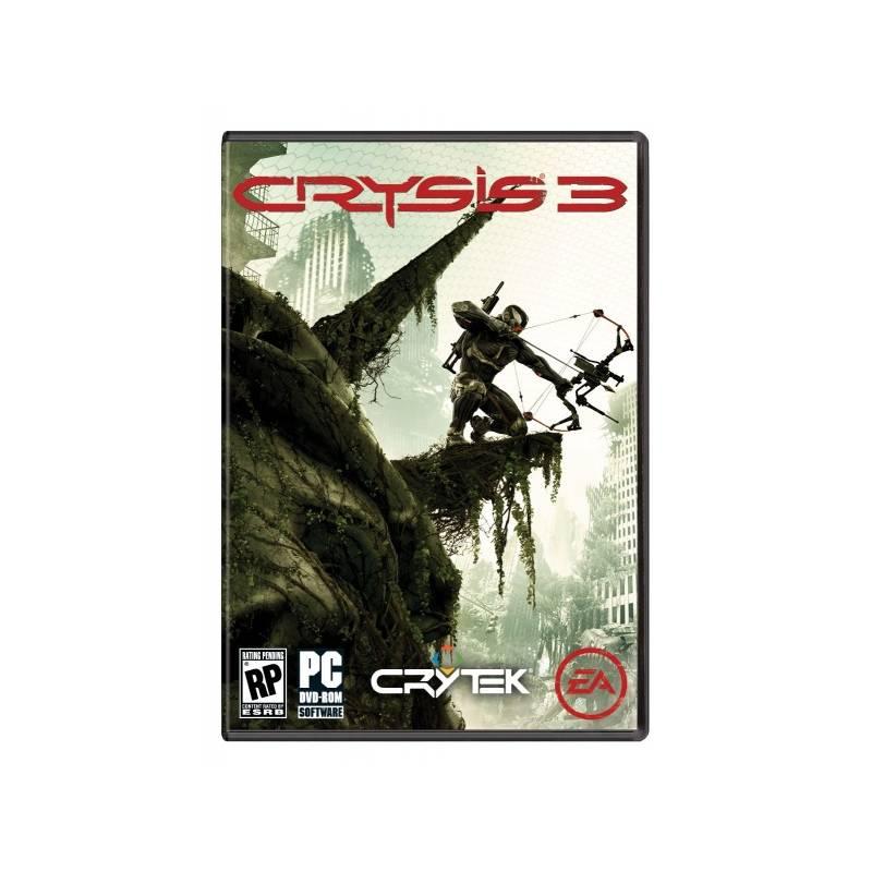 Hra EA PC Crysis 3 (EAPC0119), hra, crysis, eapc0119