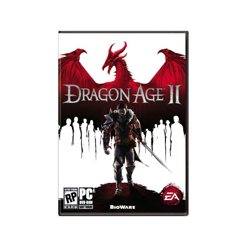 Hra EA PC Dragon Age 2 Classics (EAPC012740), hra, dragon, age, classics, eapc012740