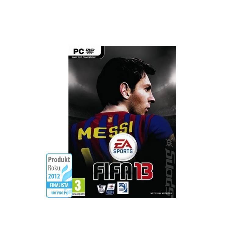 Hra EA PC FIFA 13 (EAPC01788), hra, fifa, eapc01788