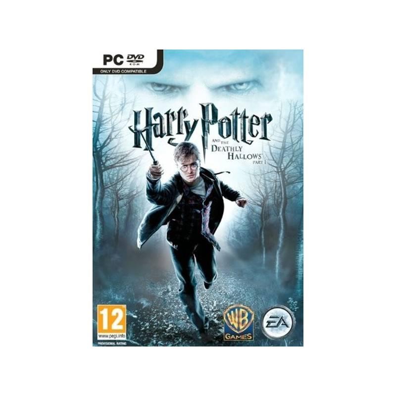 Hra EA PC Harry Potter and the Deathly Hallows: Part 1 (EAPC02380), hra, harry, potter, and, the, deathly, hallows, part, eapc02380