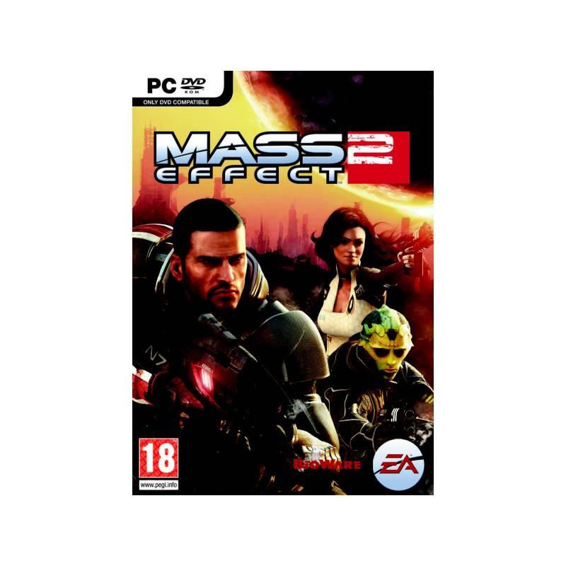 Hra EA PC Mass Effect 2 (EAPC0301), hra, mass, effect, eapc0301