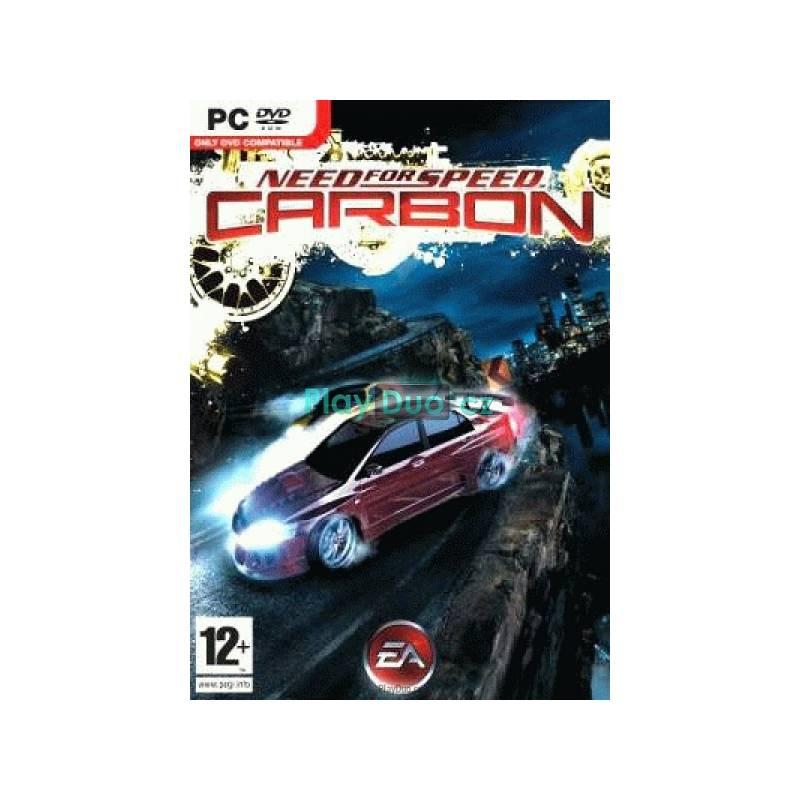 Hra EA PC Need for Speed Carbon Classic (EAPC03431), hra, need, for, speed, carbon, classic, eapc03431