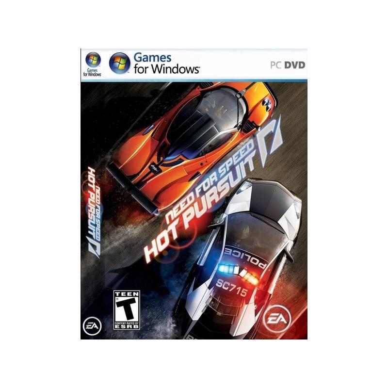 Hra EA PC Need for Speed Hot Pursuit Classics (EAPC03461), hra, need, for, speed, hot, pursuit, classics, eapc03461