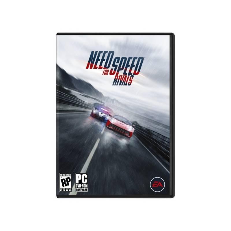 Hra EA PC Need for Speed Rivals Limited Edition (EAPC034841), hra, need, for, speed, rivals, limited, edition, eapc034841