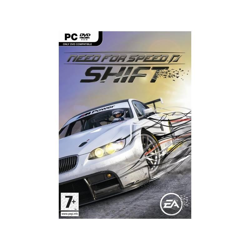 Hra EA PC Need for Speed Shift Classics (EAPC034821), hra, need, for, speed, shift, classics, eapc034821