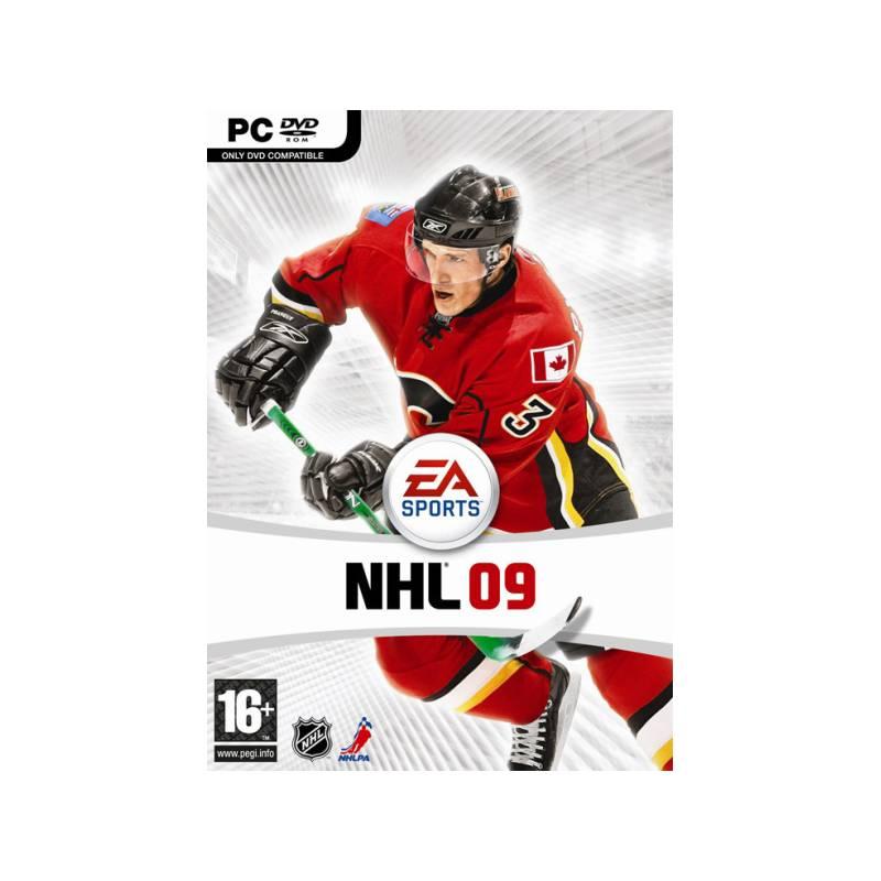 Hra EA PC NHL 09 Classics (EAPC036831), hra, nhl, classics, eapc036831