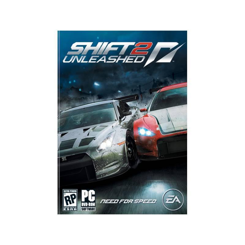 Hra EA PC Shift 2 Unleashed Classics (EAPC03950), hra, shift, unleashed, classics, eapc03950