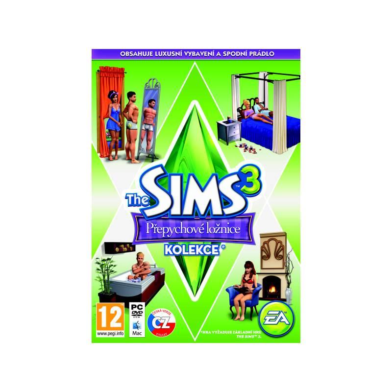 Hra EA PC THE SIMS 3: Přepychové ložnice (EAPC051183), hra, the, sims, přepychové, ložnice, eapc051183