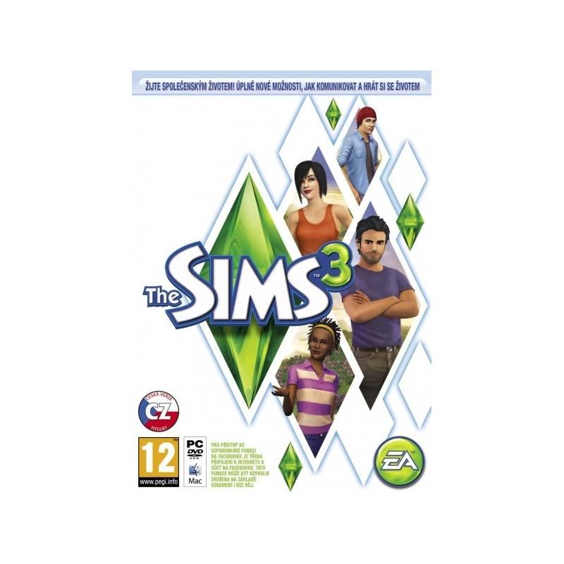 Hra EA PC THE SIMS 3: Refresh (EAPC05111), hra, the, sims, refresh, eapc05111