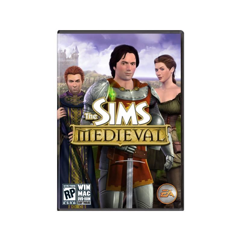 Hra EA PC The Sims Medieval (EAPC0513), hra, the, sims, medieval, eapc0513