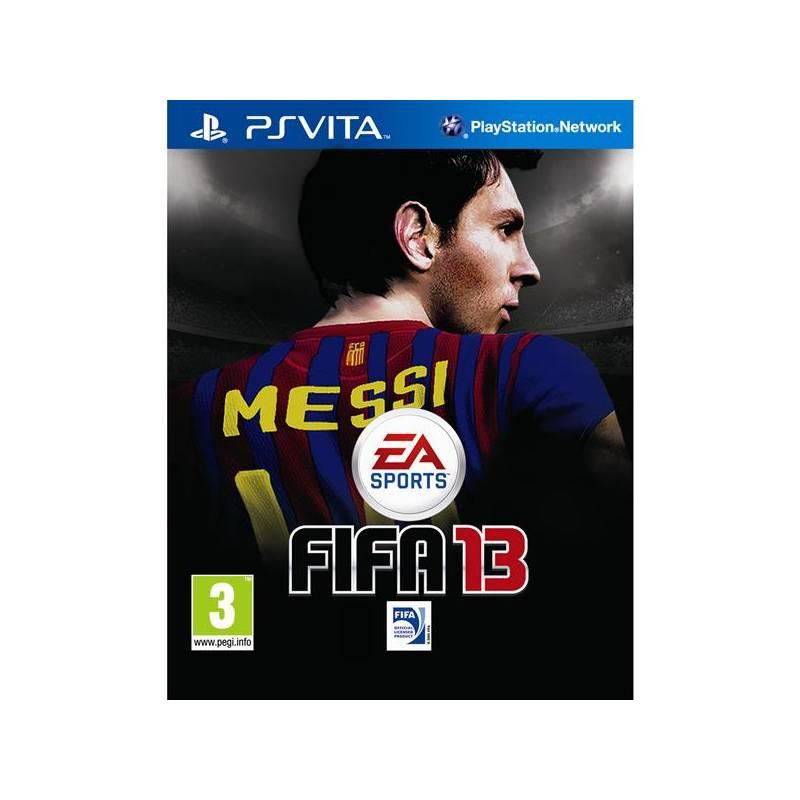 Hra EA PS VITA FIFA 13 (EAPV210), hra, vita, fifa, eapv210