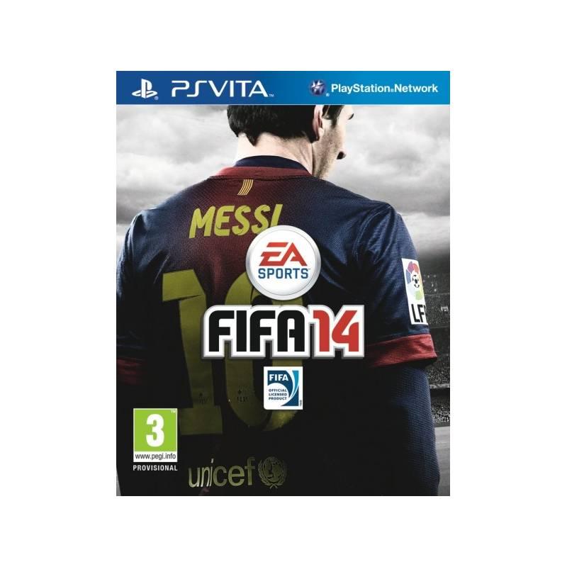 Hra EA PS VITA FIFA 14 (EAPV220), hra, vita, fifa, eapv220