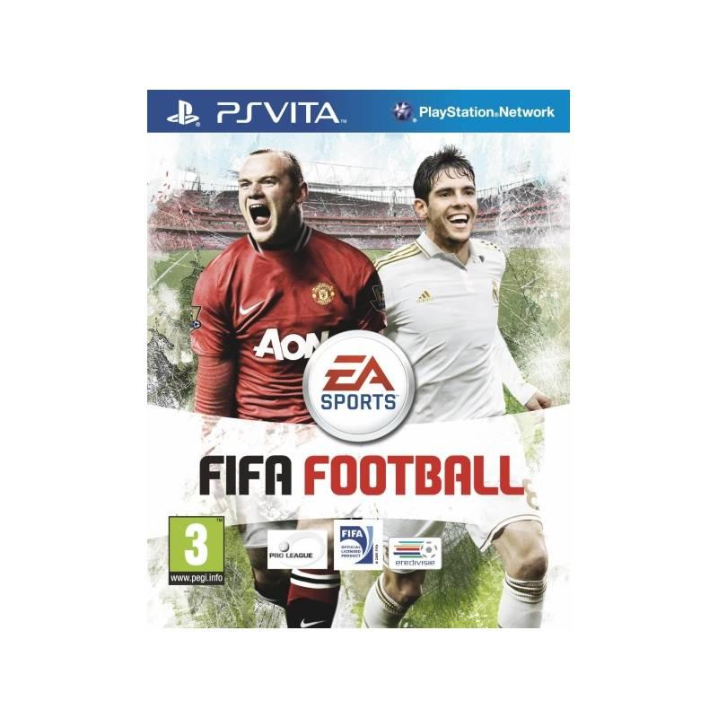 Hra EA PS VITA FIFA Football (EAPV160), hra, vita, fifa, football, eapv160