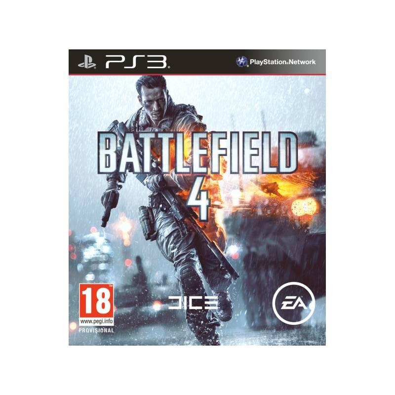 Hra EA PS3 Battlefield 4 (EAP30205), hra, ps3, battlefield, eap30205