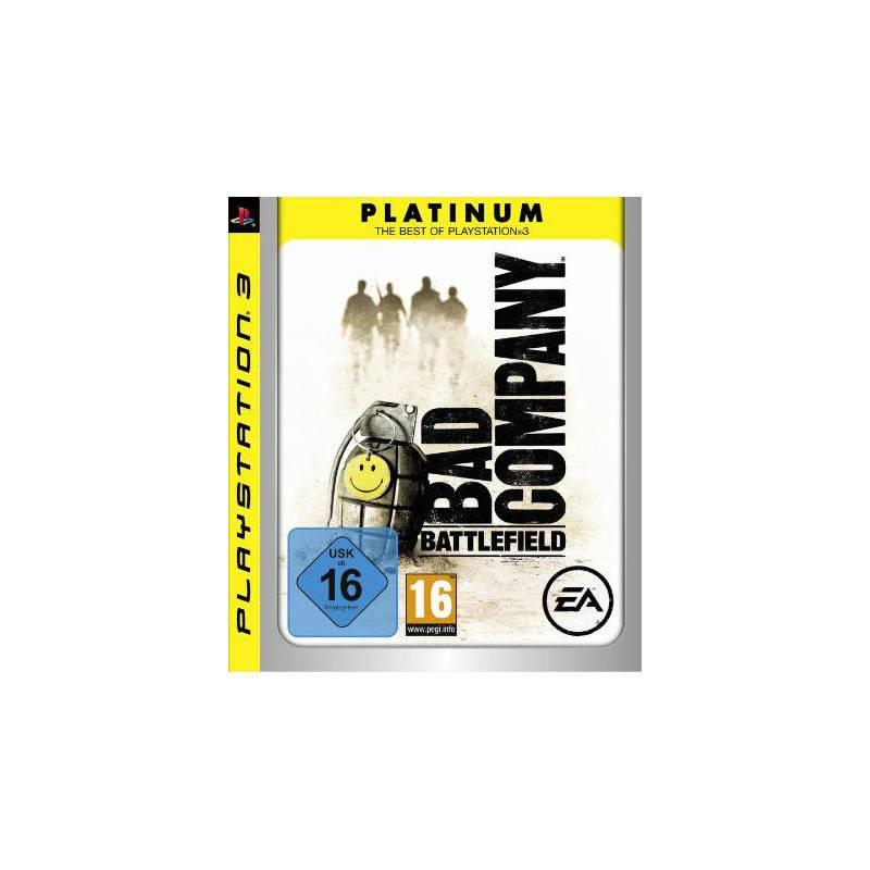 Hra EA PS3 Battlefield Bad Company Platinum (EAP30201), hra, ps3, battlefield, bad, company, platinum, eap30201