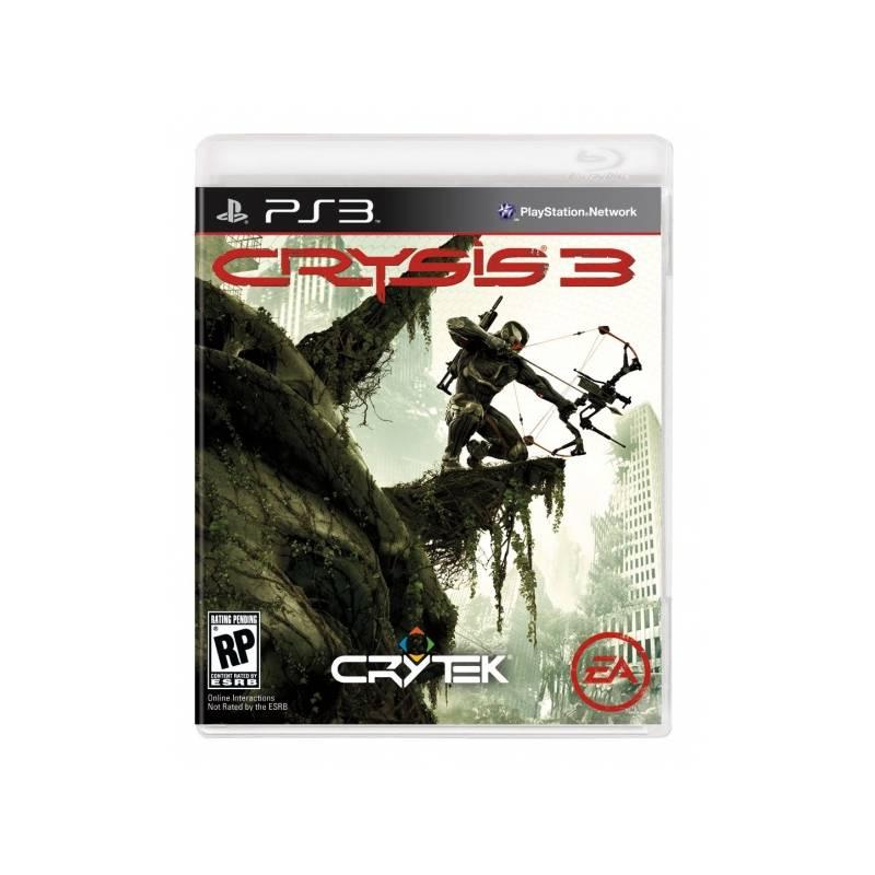 Hra EA PS3 Crysis 3 (EAP3072), hra, ps3, crysis, eap3072