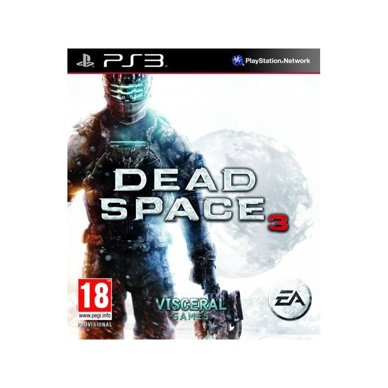 Hra EA PS3 Dead Space 3 (EAP31095), hra, ps3, dead, space, eap31095